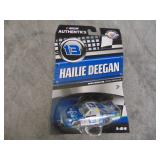 Hailie Deegan Die Cast Car, NIB