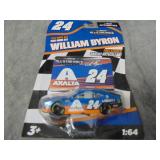William Byron Die Cast Car, NIB
