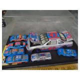 Bobby Hamilton Die Cast Cars