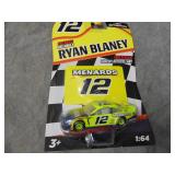 Ryan Blaney Die Cast Car, NIB