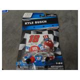 Kyle Busch Die Cast Car, NIB
