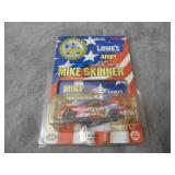 Mike Skinner Die Cast Car, NIB