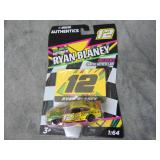 Ryan Blaney Die Cast Car, NIB