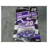 Christopher Bell Die Cast Car, NIB