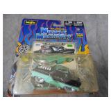 Nash Metropolitan Muscle Machine Die Cast Car, NIB