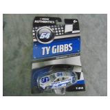 Ty Gibbs Die Cast Car, NIB