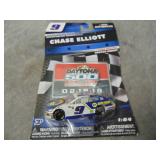 Chase Elliott Die Cast Car, NIB