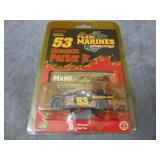 Hank Parker Jr Die Cast Car, NIB