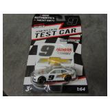 Nascar Test Car Die Cast Car, NIB