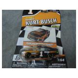 Kurt Busch Die Cast Car, NIB