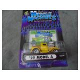 Model A Muscle Machines Die Cast Car, NIB