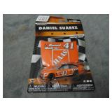 Daniel Suarez Die Cast Car, NIB