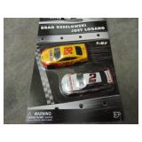 Keselowski & Logano Die Cast Car, NIB