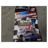 Brad Keselowski Die Cast Car, NIB