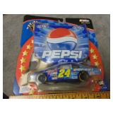 Jeff Gordon Die Cast Car, NIB
