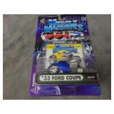 Ford Coupe Muscle Machines Die Cast Car, NIB