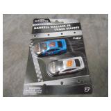 Wallace Jr & Elliot Die Cast Cars, NIB
