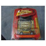 johnny Lightning Pacer Die Cast Car, NIB