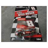 Kyle Busch Die Cast Car, NIB
