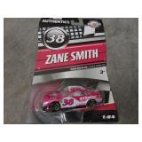 Zane Smith Die Cast Car, NIB