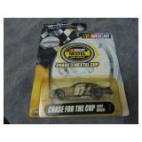 Kurt Busch Die Cast Car, NIB