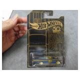 Hot Wheels 50th Die Cast Car, NIB