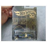 Hot Wheels 50th Die Cast Car, NIB