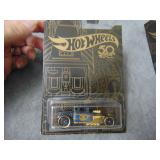 Hot Wheels 50th Die Cast Car, NIB