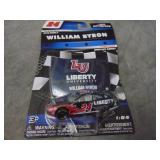 William Byron Die Cast Car, NIB