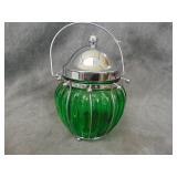 Lidded Candy Jar, music box doesn't appear to work