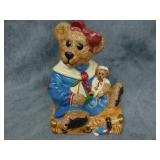 VTG BOyds Bear Bailey Bear Collectible