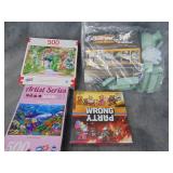 Puzzles and Game