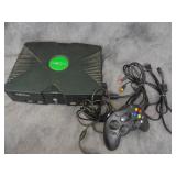 X Box, Untested but powers up