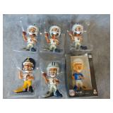 Various NFL Bobbleheads