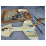VTG Model Aircraft