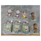 Little Bobbleheads and NFL Figurines