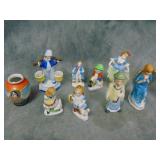 VTG Figurines, Made in Occupied Japan