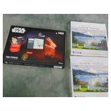 Jigsaw Puzzles and Star Wars Coding Game