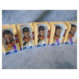 Basketball Showstoperz Bobbleheads, NIB