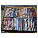 Movie DVDs