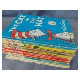 VTG Dr Seuss Books