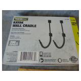 Kayak Wall Cradle
