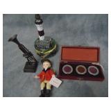 VTG Seneca Camera Lenses in Case and More