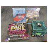 Fact or Crap Game, Wall Art, Box of Fun
