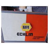 VTG Napa Echlin Metal Storage Cabinet