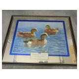 VTG E & J 2004 Conservation Series Duck Mirror