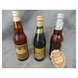 VTG full Beer Bottles