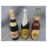 VTG full Beer Bottles