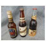 VTG full Beer Bottles