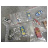 VTG Die Cast Cars